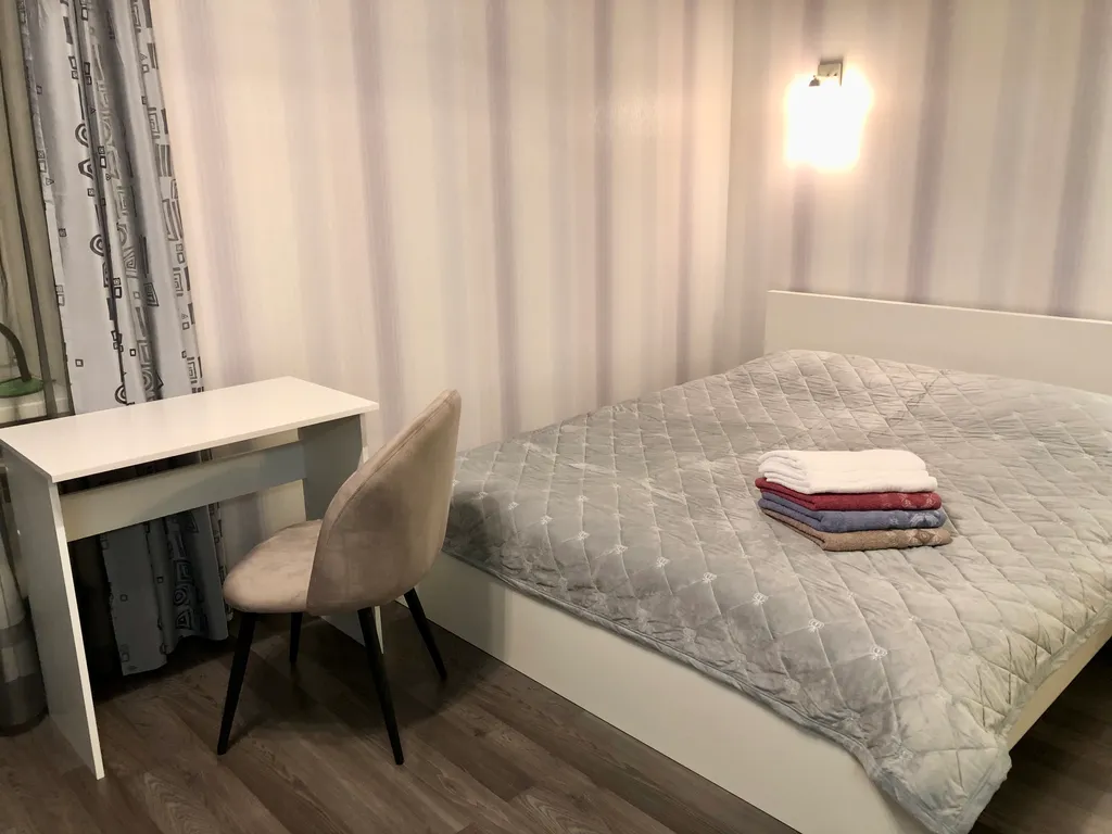 Квартира Уютная квартира рядом с метро Тульская — Москва