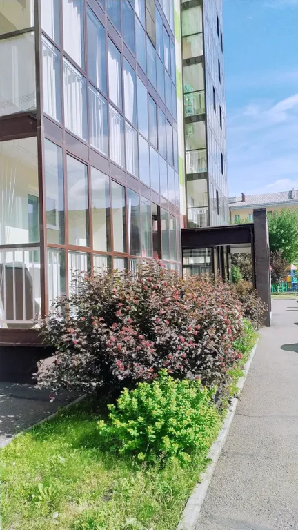 Квартира Уютная квартира в скандинавском стиле напротив ТЮЗа — Красноярск