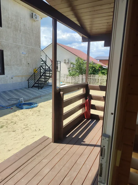 Райский уголок семья Теремок