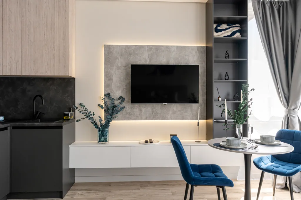 Квартира Квартира Как в лучших отелях, но лучше — Краснодар