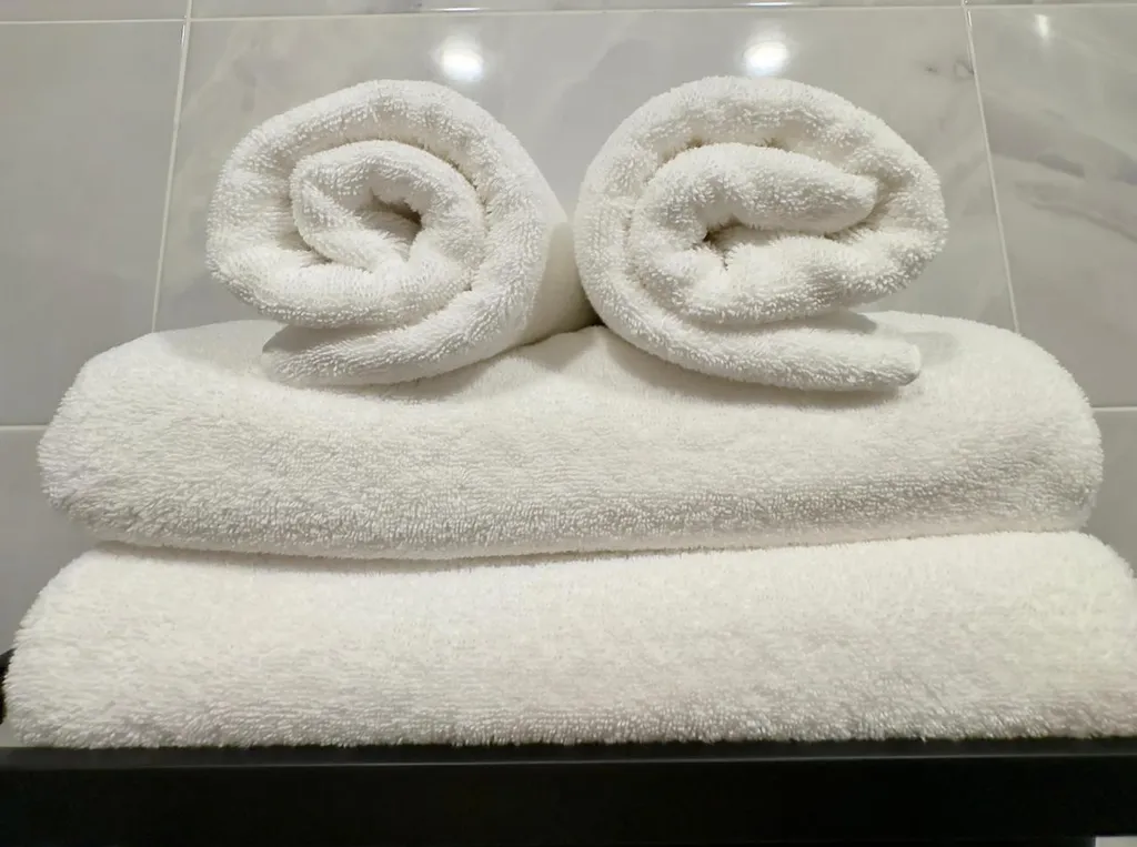 Улучшенный номер с двуспальной кроватью