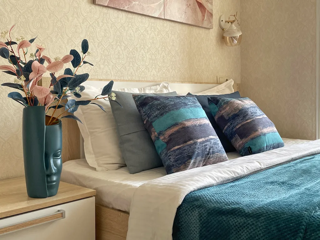 Шикарная квартира в центре города