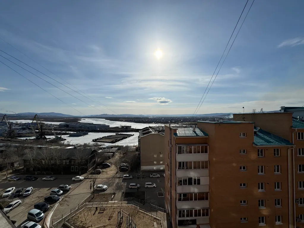 Уютная комфортная студия в самом сердце Улан-Удэ