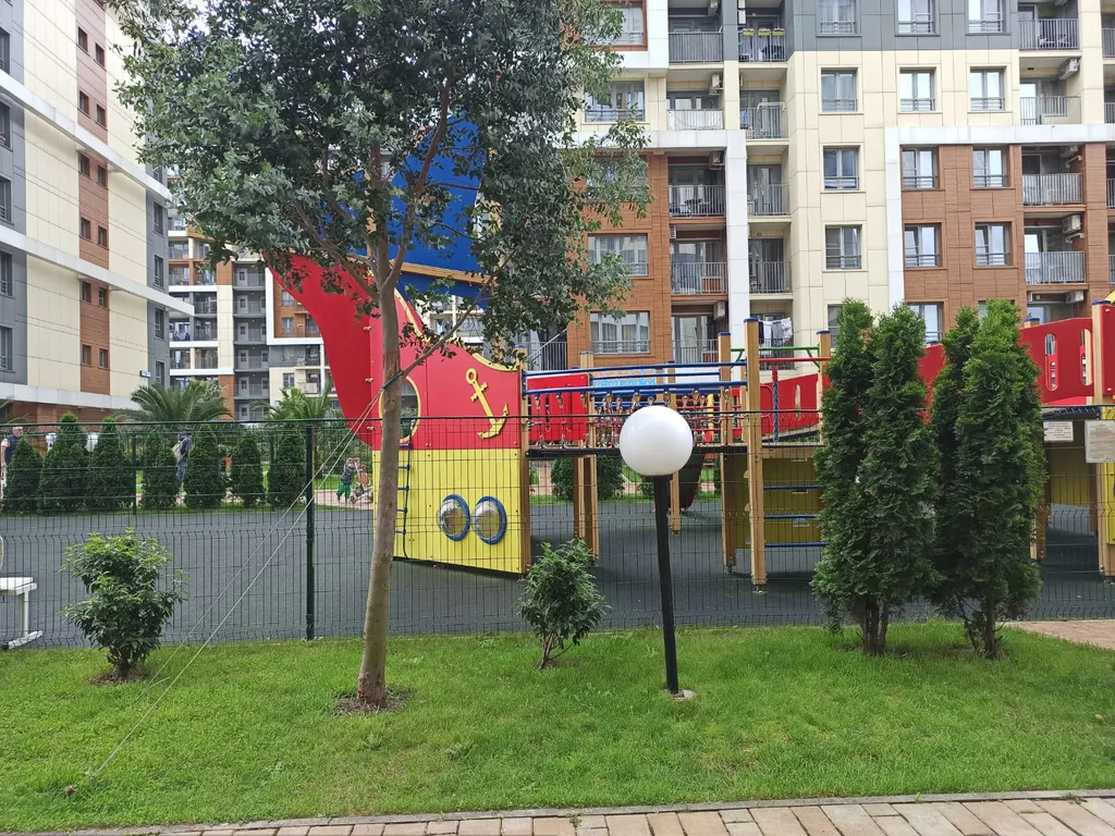 Квартира у моря в ЖК Каравелла Португалии