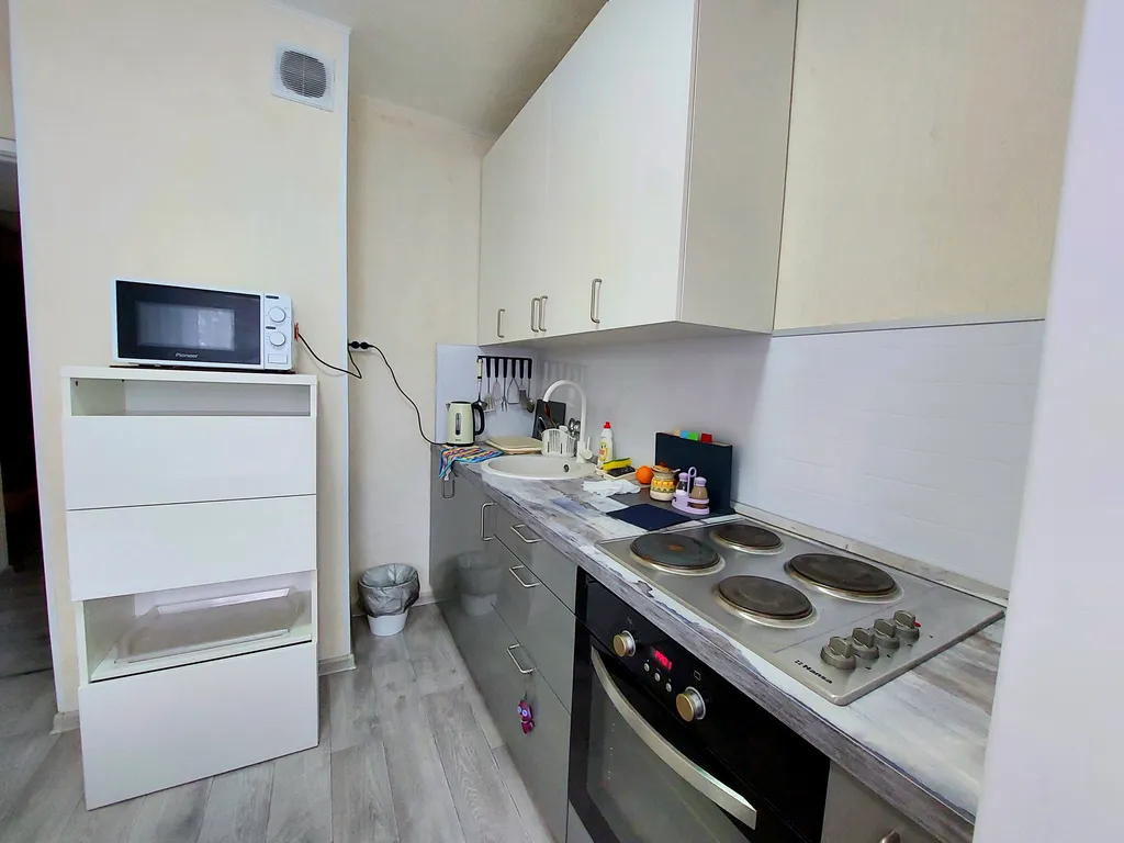 Удобное расположение. Москва. Шереметьево