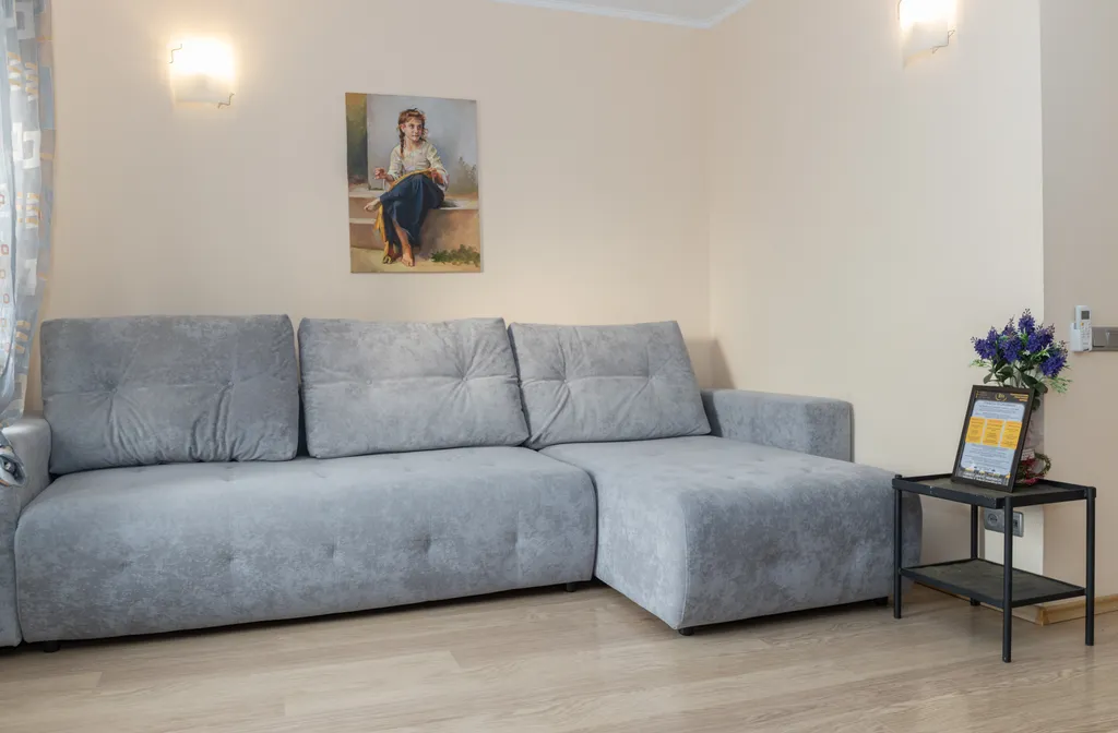 Квартира Уютная квартира Самал 2 — Алматы