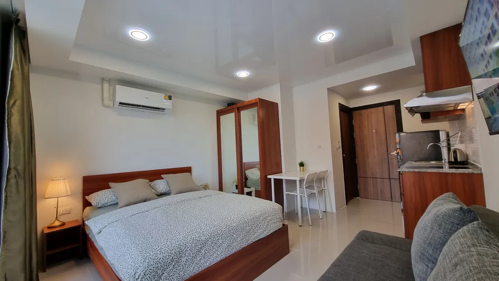 Студия для лучшего отдыха на Пхукете