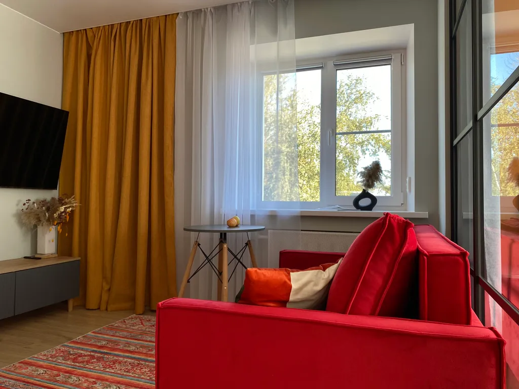 Квартира Квартира Все новое, дизайнерская, в центре, заселение 24/7, без залога — Великий Новгород