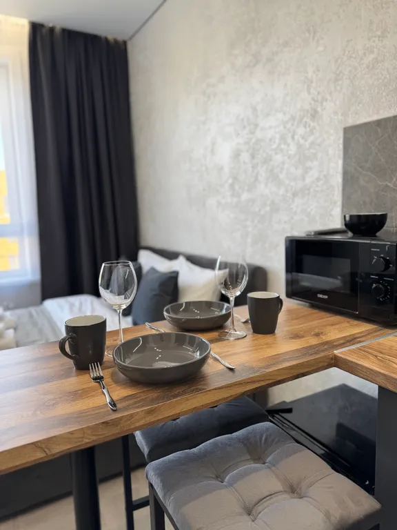 Квартира Квартира Бизнес класс в центре Свердловского района — Иркутск