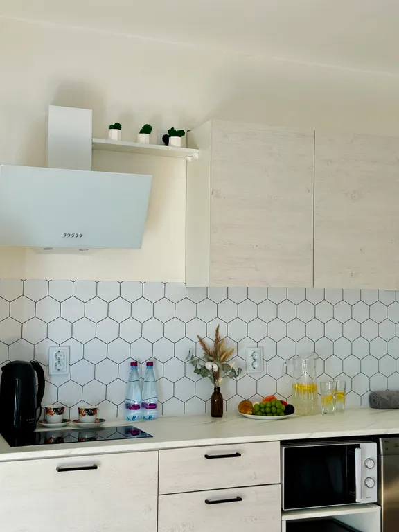 Квартира 1-комнатная Квартира — Бугры