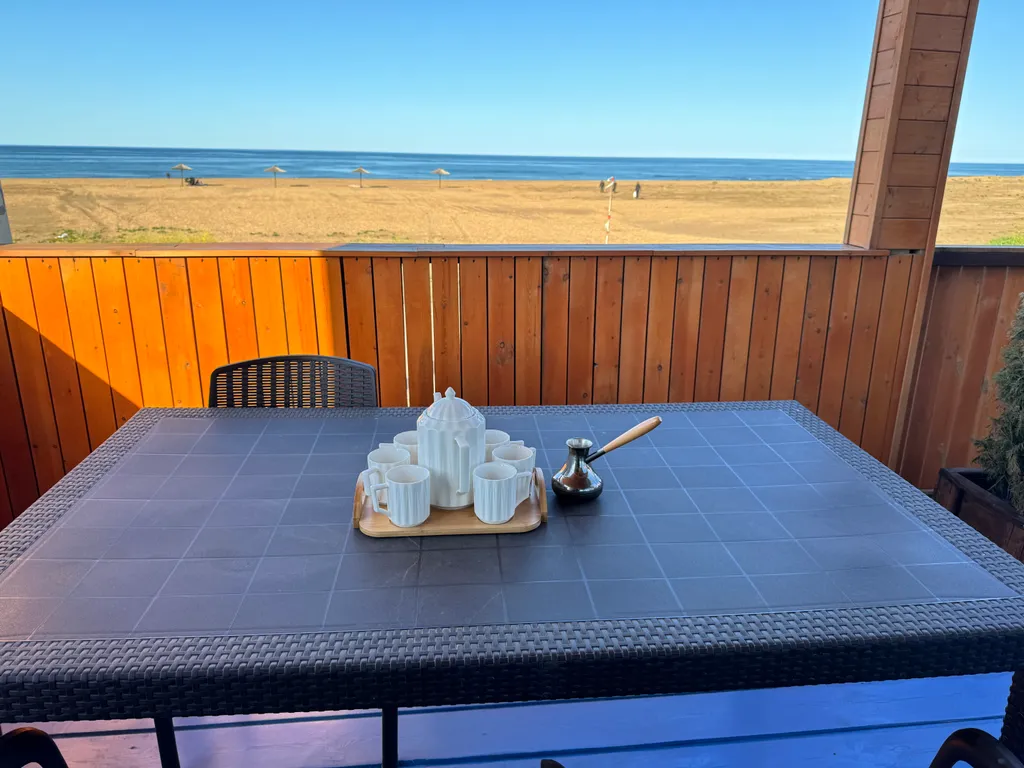 Коттедж Дома у моря — Дербент