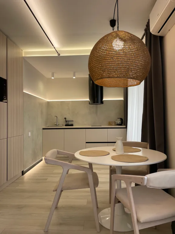 Уютная квартира в Кировском