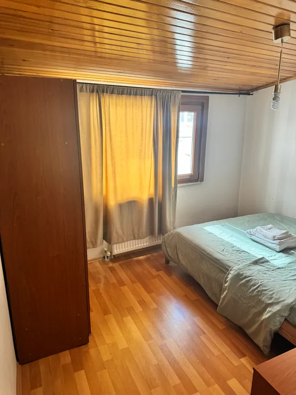 Апартаменты с видом на город