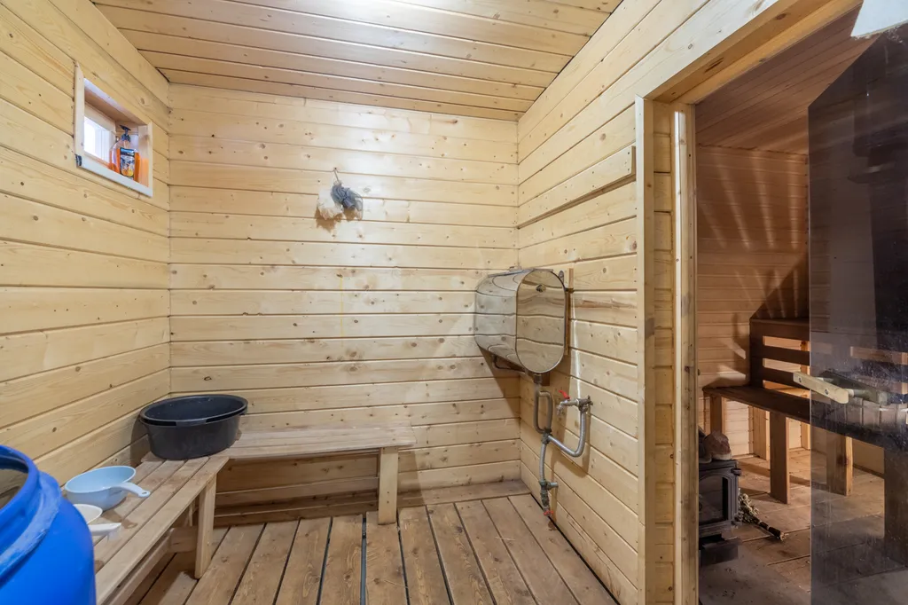 Большой дом A-Frame