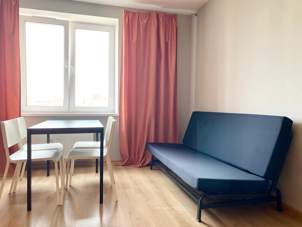 Квартира Комфортная квартира в новом жк в курортном районе — Песочный