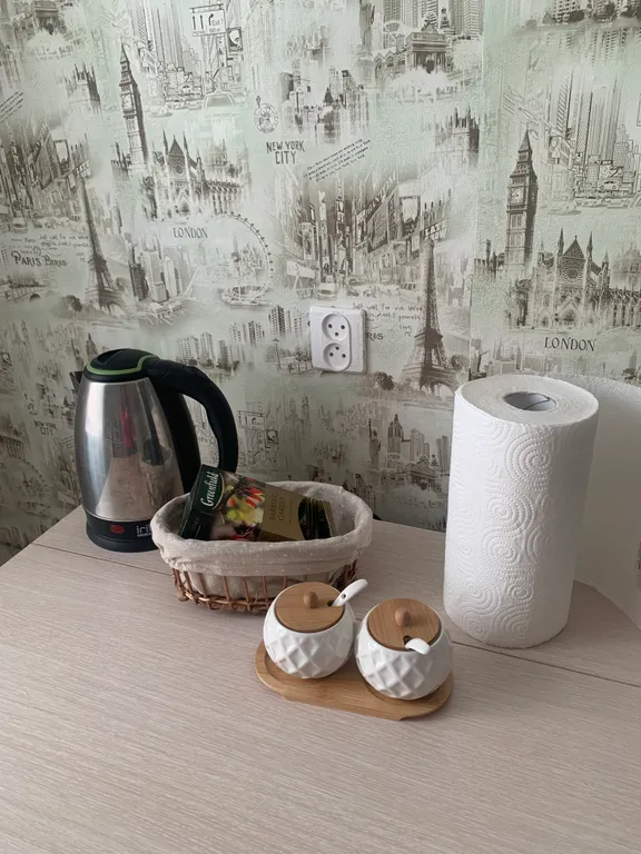 Квартира Однокомнатная квартира недалеко от центра города — Сортавала