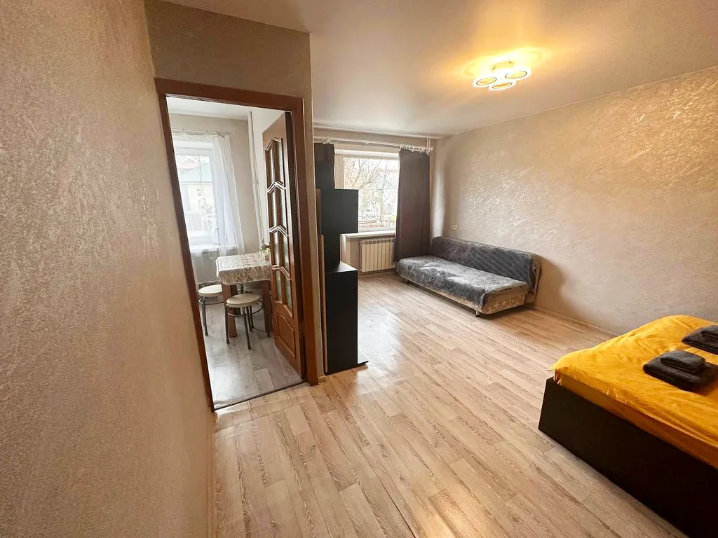 Апартаменты с видом на горы