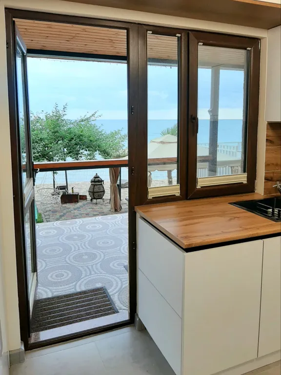 Апартаменты с видом на море