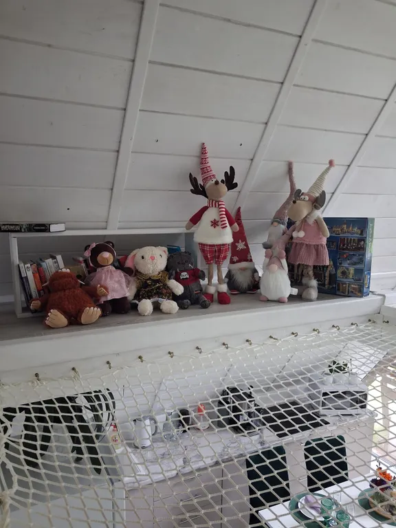 Сказочный А-фрейм