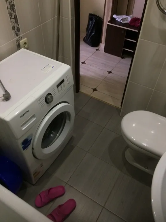 Квартира Квартира находиться в шаговом доступности от моря — Адлер