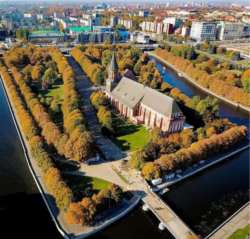 Апартаменты у озера