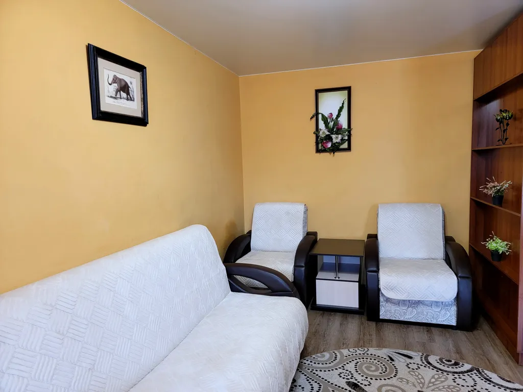 Комфортная квартира рядом с вокзалом