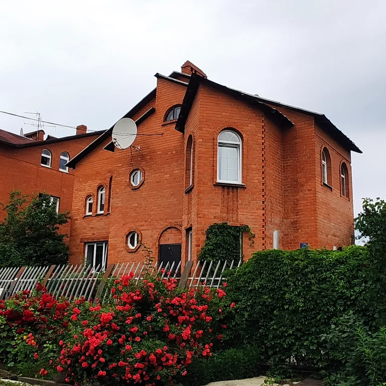 Дом со стильным интерьером для проведения мероприятий