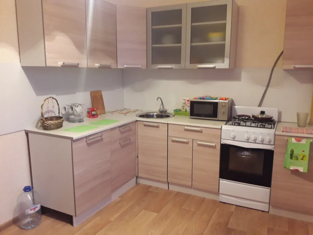 Двухкомнатная квартира у аквапарка