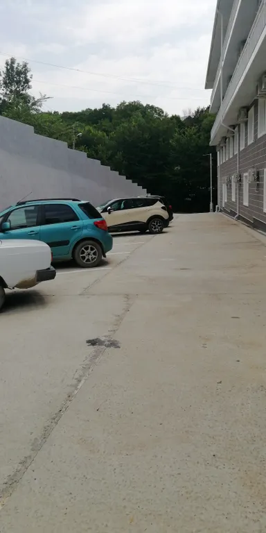 Душевный уголок на море