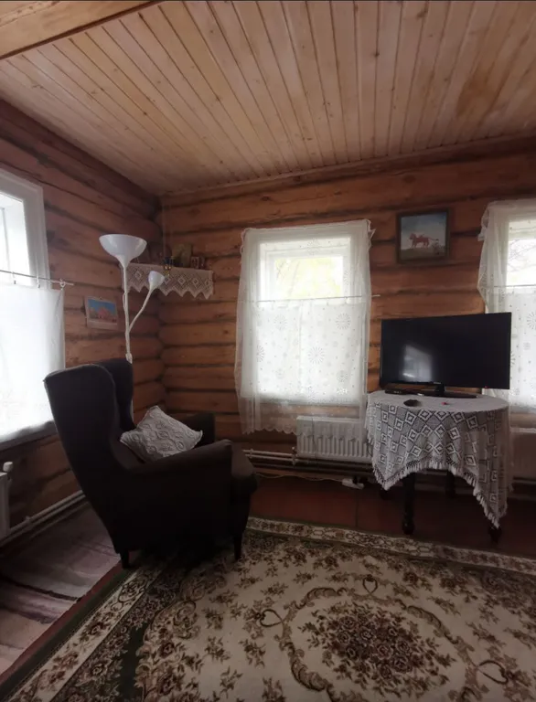 Дом для перезагрузки от города