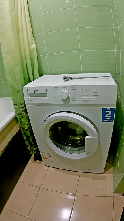 Квартира на бульваре