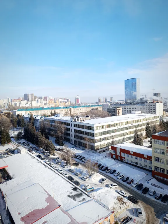 Квартира Квартира Большая новая двушка в ЖК Июнь — Уфа