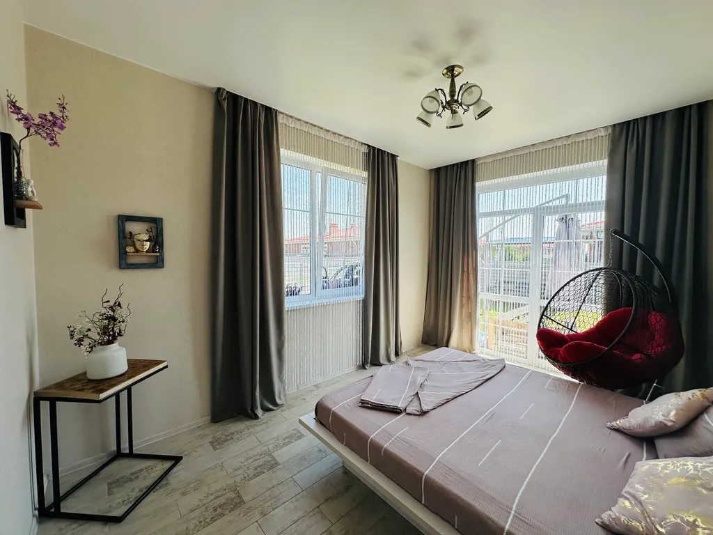 Уютный дом для души с банным чаном