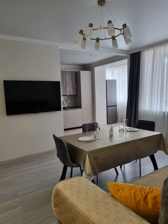 Квартира для семейного отдыха