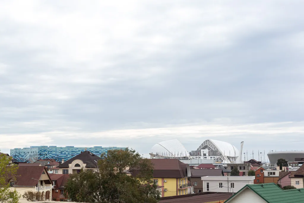 Комфортная квартира у Олимпийского парка