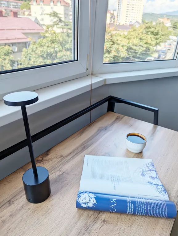 Квартира Уютная квартира-студия — Адлер