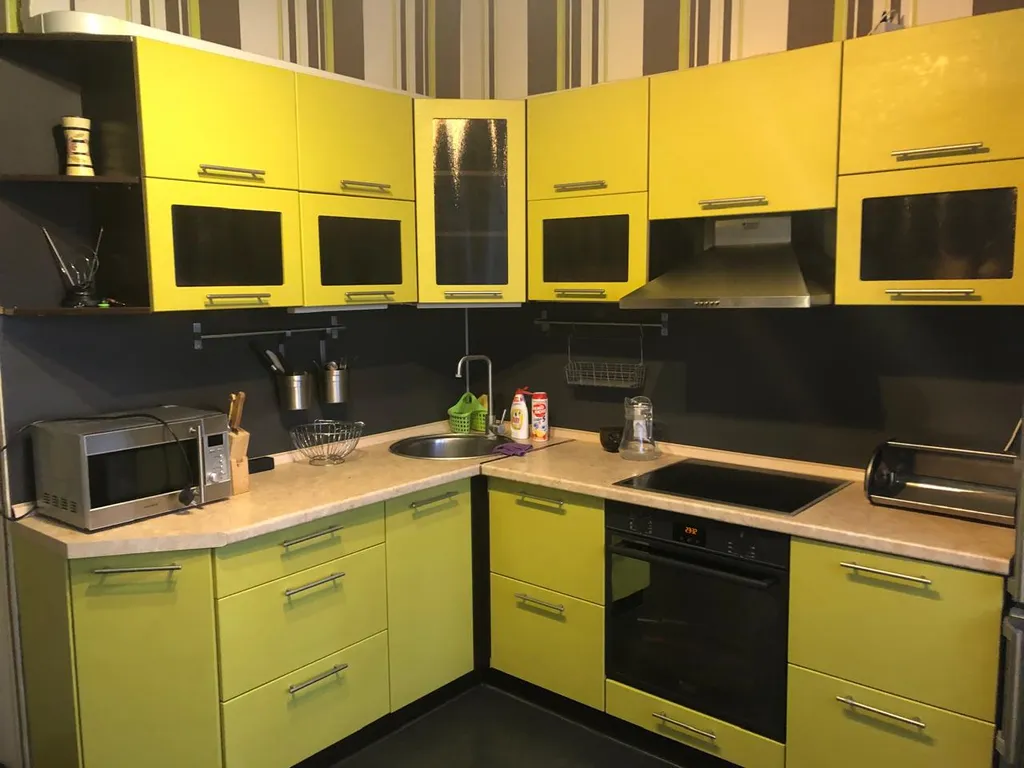 Квартира Квартира Гатчинский изумруд — Гатчина