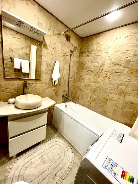 Уютная квартира с хорошим ремонтом