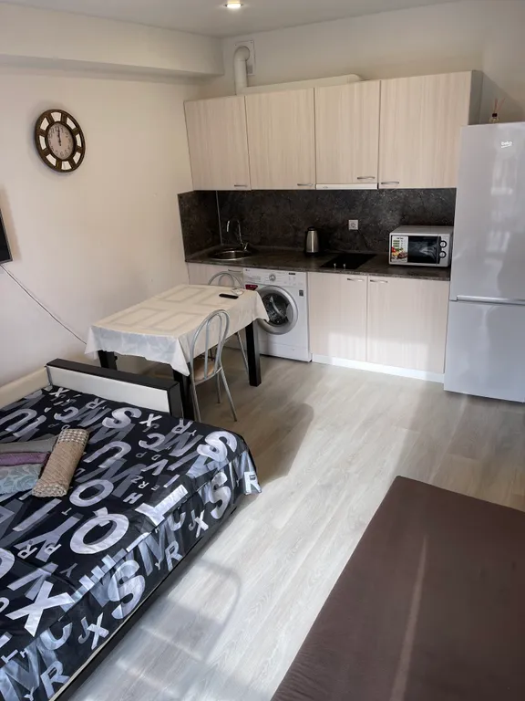 Уютная студия от собственника с видом на море