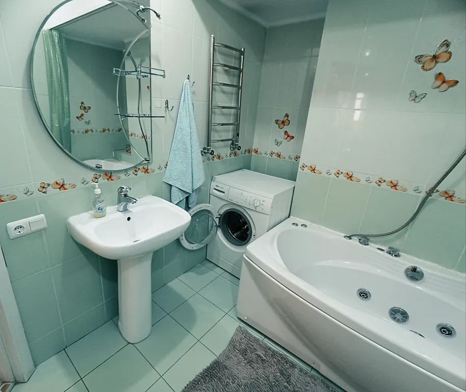 2-комнатная Квартира