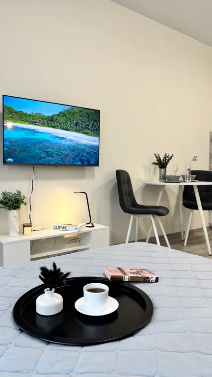 Квартира Квартира MoonRoom72 в Европейском — Тюмень