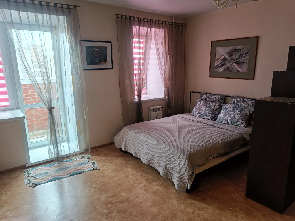 Квартира Уютная квартира — Красноярск