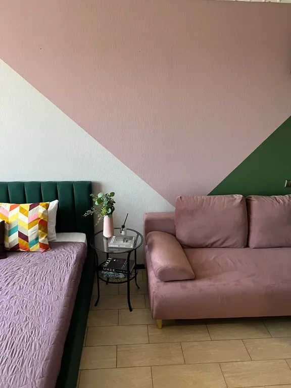 Апартаменты на Осипенко