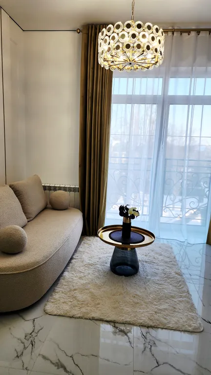 Квартира Квартира Роскошная студия — Светлогорск