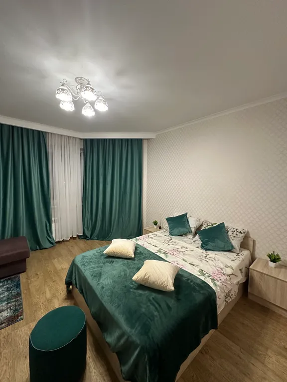 1-комнатная Квартира — аренда посуточно в Домодедово