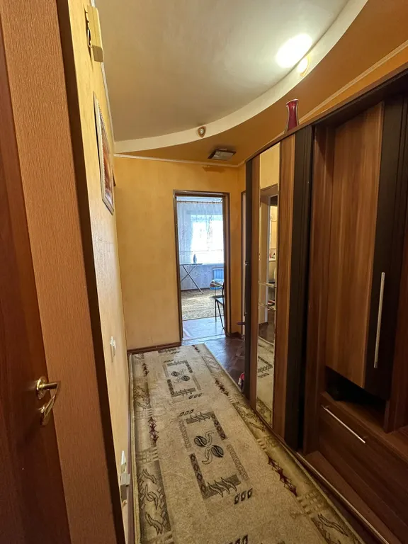 Двухкомнатная квартира в центре