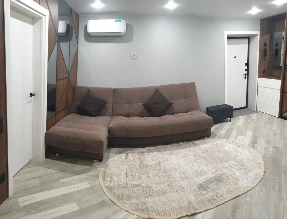 Уютная квартира рядом со сквером Приозерный