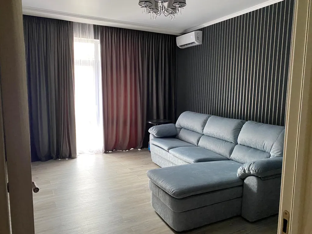 Квартира Квартира Апартамент у моря — Геленджик