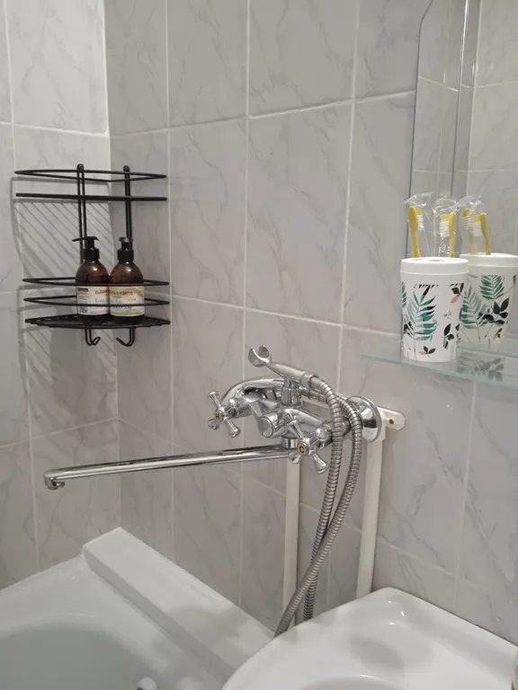 Крупногабаритная квартира в центре рядом с ТЦ Идея