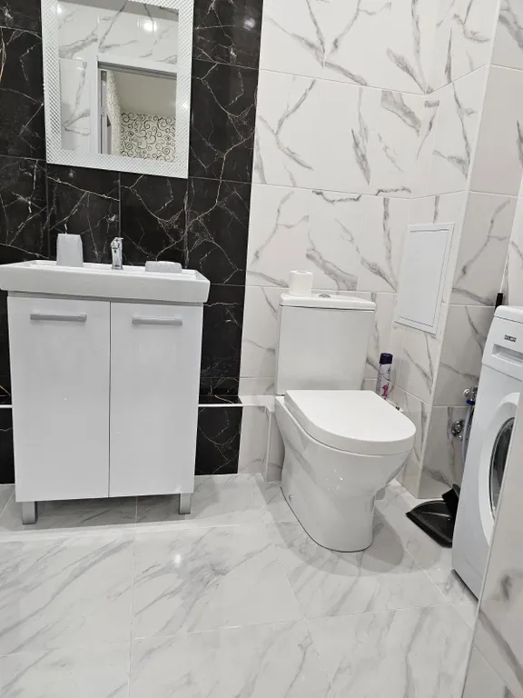 Новая квартира с видом на пруды